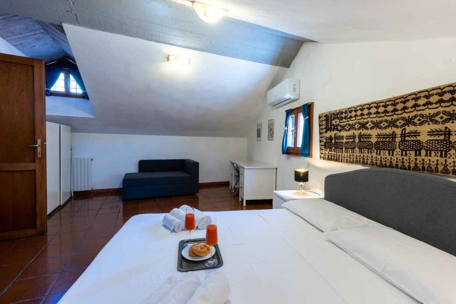 La Bouganville Wi-fi Centro Storico Apartment Cagliari