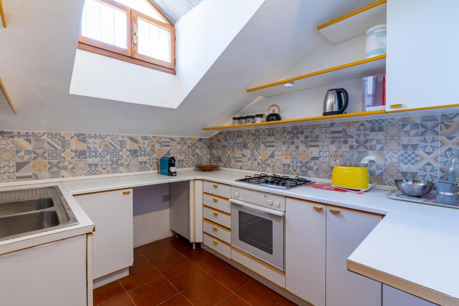 La Bouganville Wi-fi Centro Storico Apartment Cagliari
