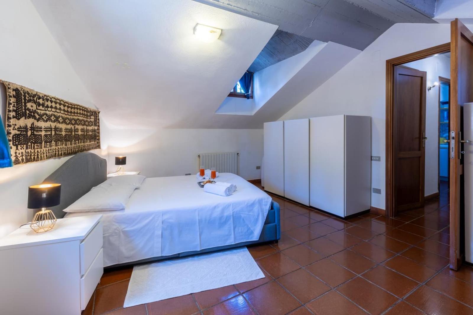 La Bouganville Wi-fi Centro Storico Apartment *