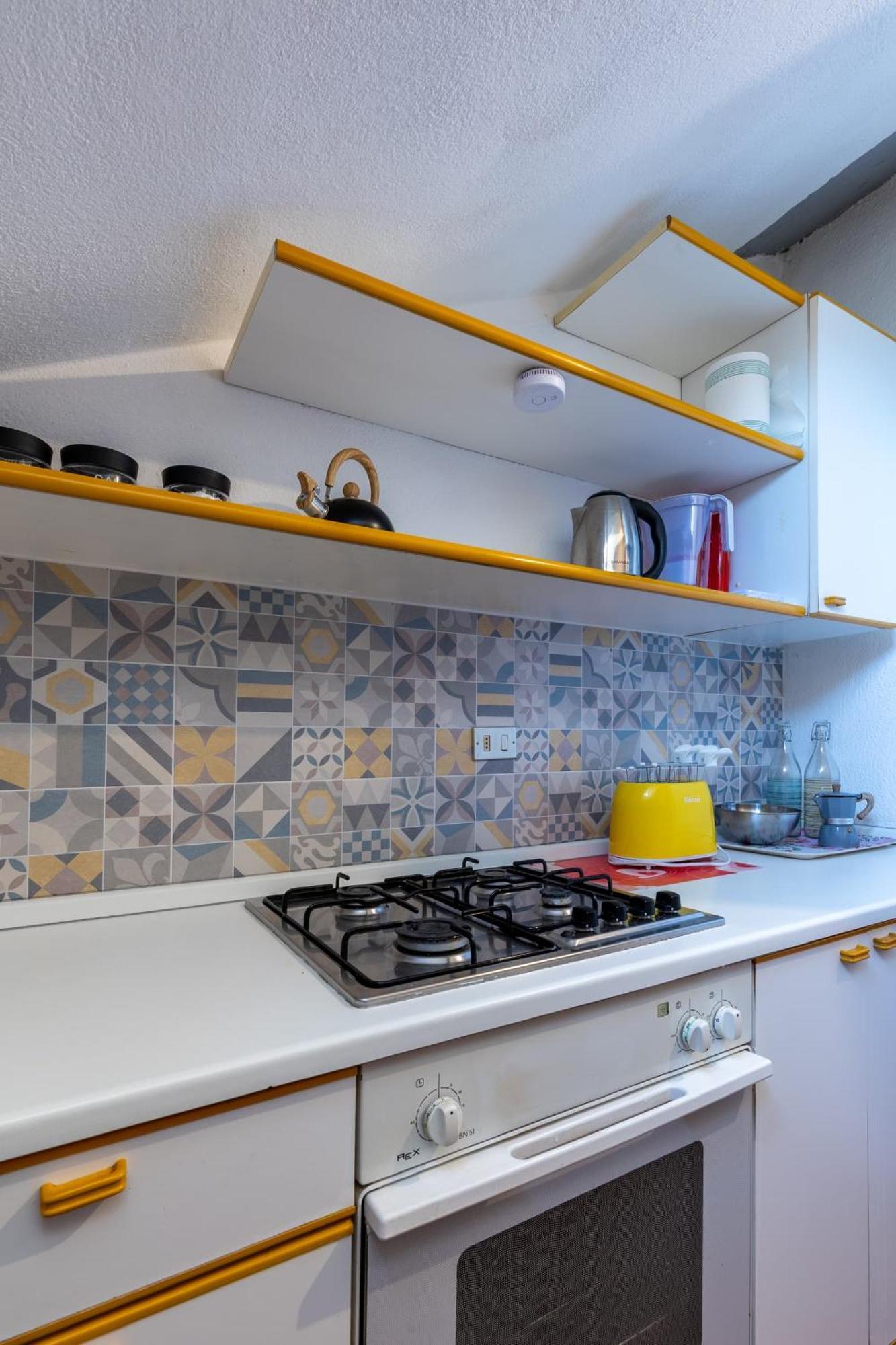 La Bouganville Wi-fi Centro Storico Apartment Cagliari