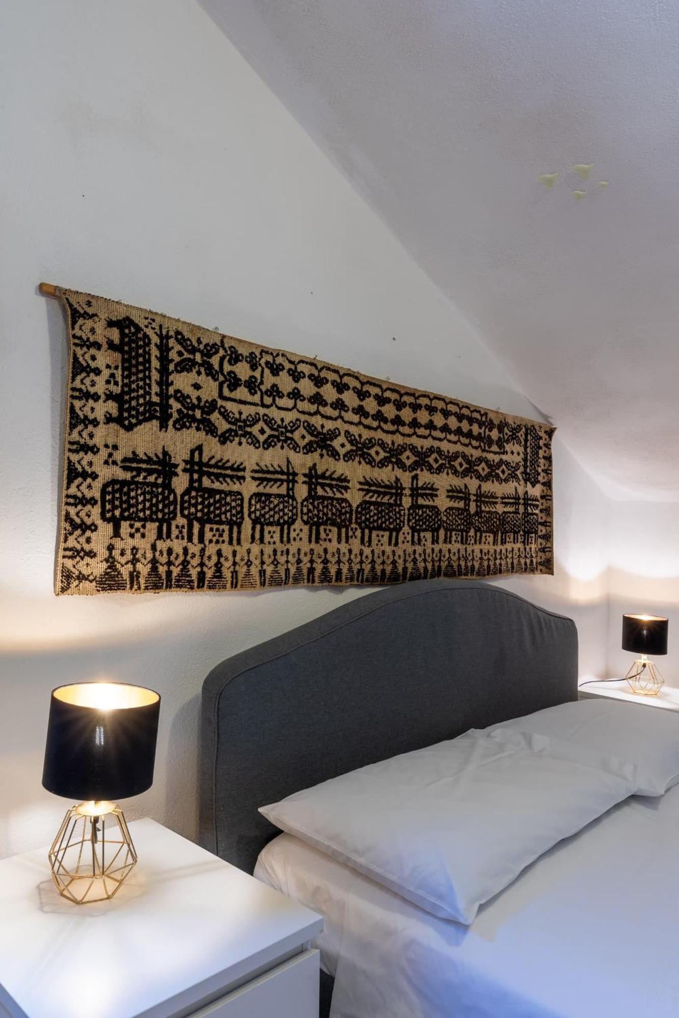 La Bouganville Wi-fi Centro Storico Apartment *